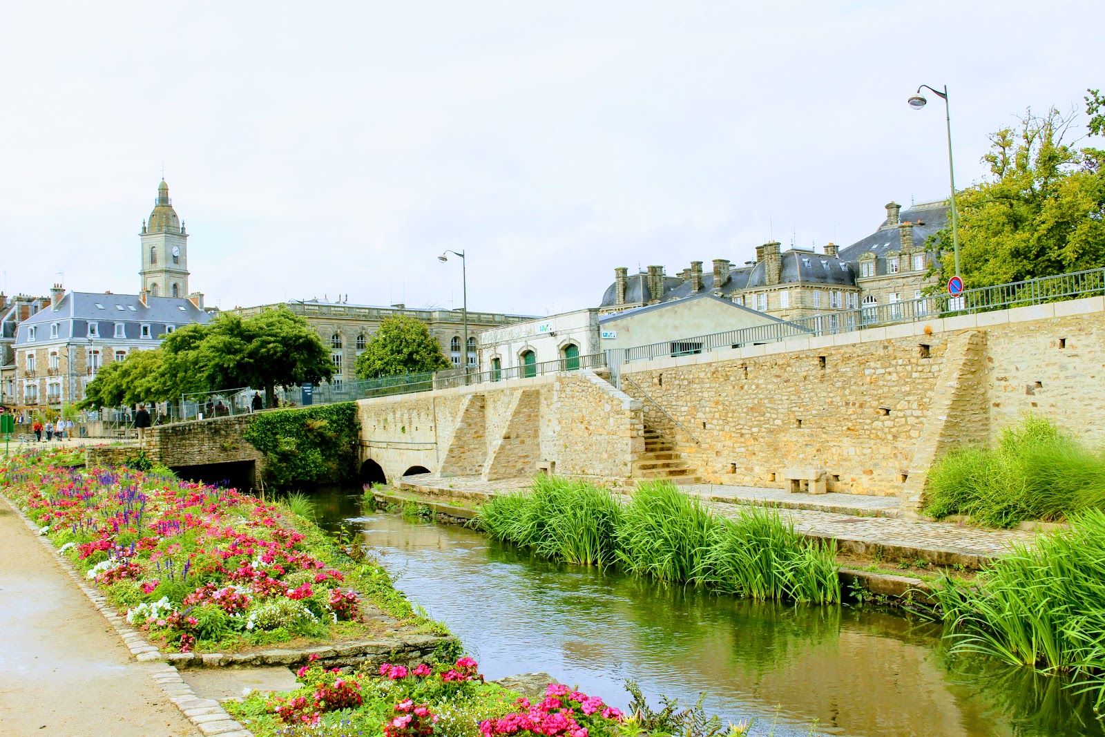 Jardin Des Remparts De Vannes - Tout Ce Qu'il Faut Savoir ! Findweek